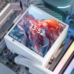 Hyper Vision 360 ARGB WHITE