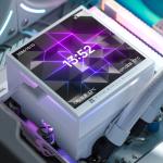 Hyper Vision 360 ARGB WHITE