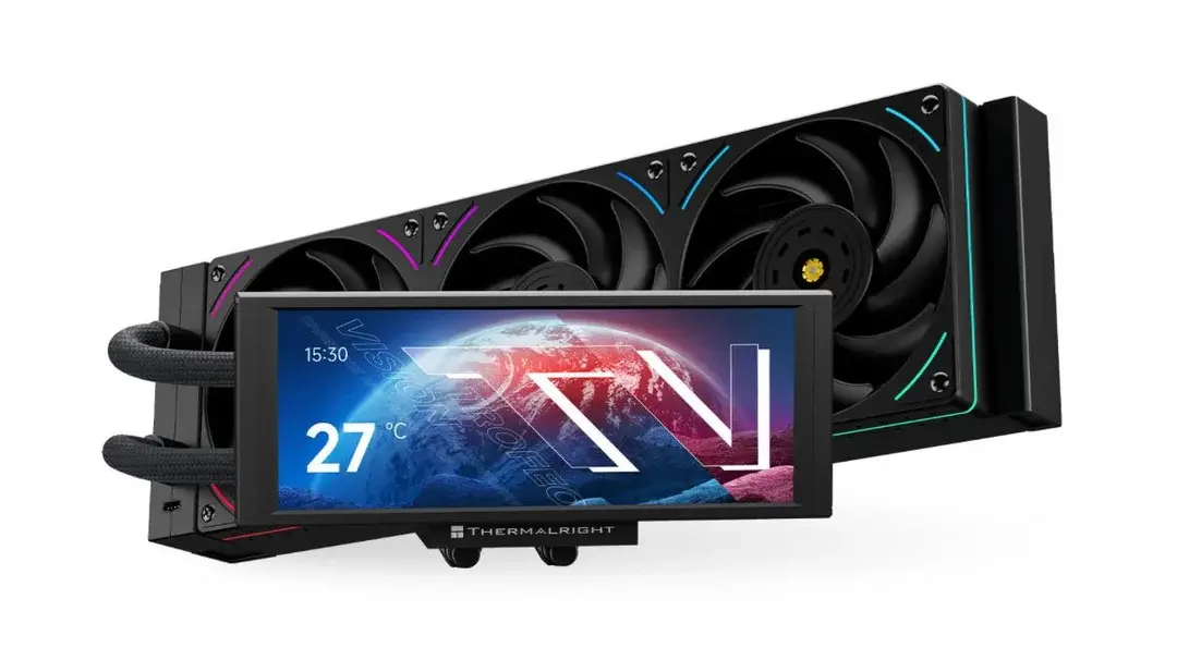 Thermalright Trofeo Vision 360 Black