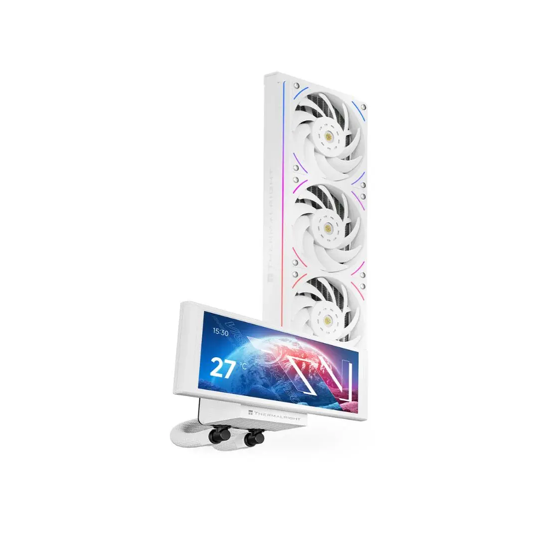 Thermalright Trofeo Vision 360 White
