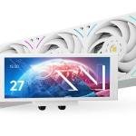 Thermalright Trofeo Vision 360 White