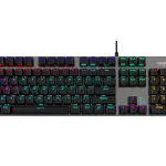 Philips Wired Mechanical RGB Gaming blue switch
