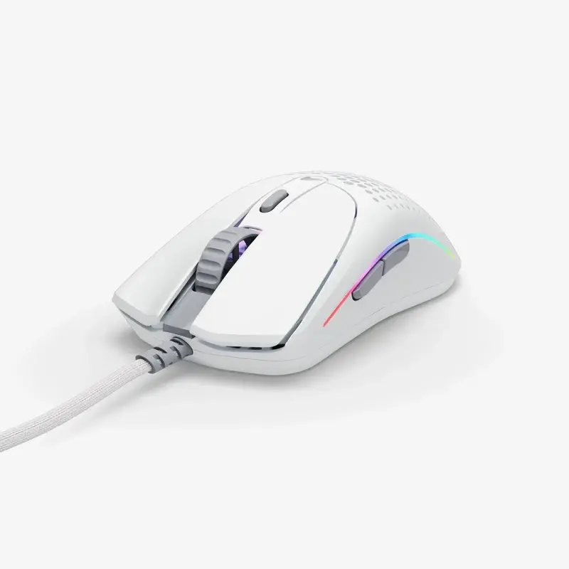 Model O 2 Wired Mouse WHITE
