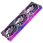 ASIAHORSE NYOTA ULTRA FORWARD BLACK