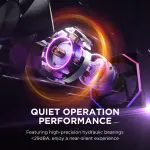 ASIAHORSE NYOTA KIT 3in1 BLACK FORWARD