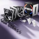 ASIAHORSE NYOTA KIT 3in1 BLACK FORWARD