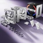 ASIAHORSE NYOTA KIT 3in1 WHITE FORWARD