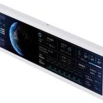 TURZX TURING SMART 8.8 INCH IPS WHITE