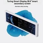 TURZX TURING SMART 8.8 INCH IPS WHITE