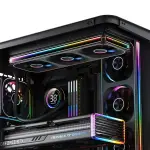 JONSBO ZA-360BR REVERSE BLACK FAN