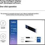 TURZX TURING SMART 8.8 INCH IPS BLACK