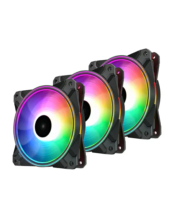 FAN DEEPCOOL CF120 PLUS 3 IN 1