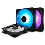FAN DEEPCOOL RF120 KIT 3 IN 1