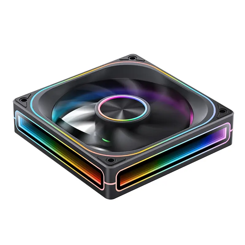 JONSBO ZA-120B FORWARD BLACK FAN