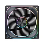 JONSBO ZA-120B FORWARD BLACK FAN