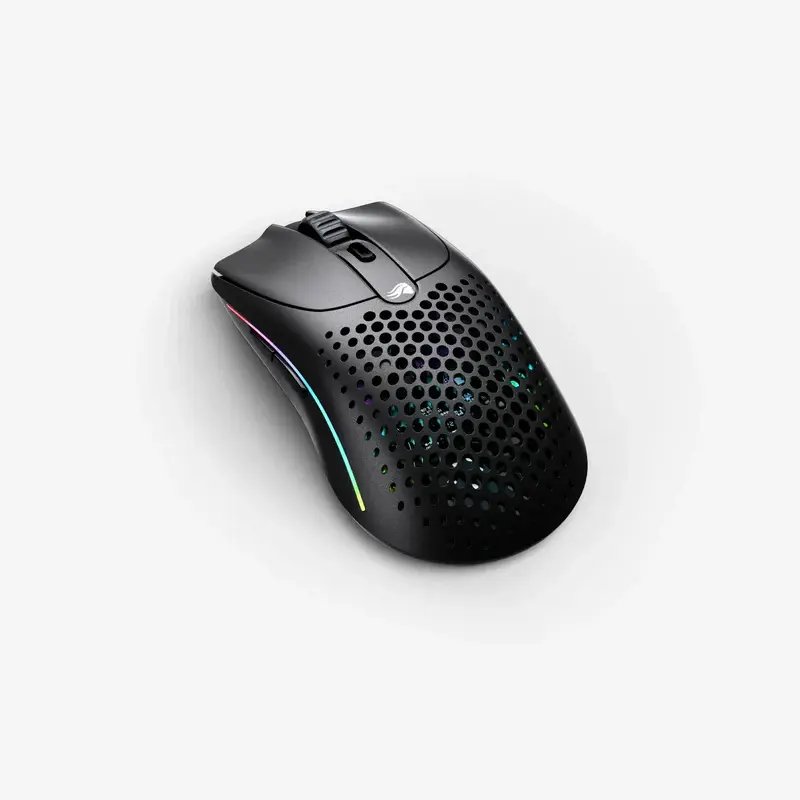 Glorious Gaming Model O 2 Wireless Gaming Mouse BLACK