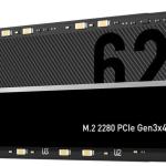 Lexar NM620 SSD 2TB PCIe Gen3 NVMe