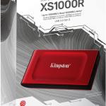 Kingston XS1000R 2TB SSD