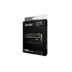 Lexar NM620 SSD 2TB PCIe Gen3 NVMe