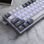 REDRAGON K616-RGB G/W 61KEY MECHANICAL GRAY WHITE