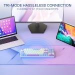 Redragon K707 PRO 80% Wireless Gasket RGB