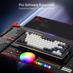 Redragon K673 PRO 75% Wireless