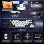 Redragon K673 PRO 75% Wireless