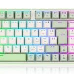 Redragon S134 Mechanical Keyboard & Gaming Mouse