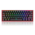 REDRAGON K616-RGB MECHANICAL BLACK