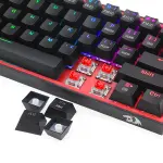 REDRAGON K616-RGB MECHANICAL BLACK