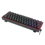 REDRAGON K616-RGB MECHANICAL BLACK