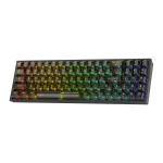 REDRAGON KEYBOARD K628CTB-RGB -PRO POLLUX WIRED 2.4G