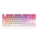 -REDRAGON MECHANICAL KEYBOARD K645W GB RGB 87KEY