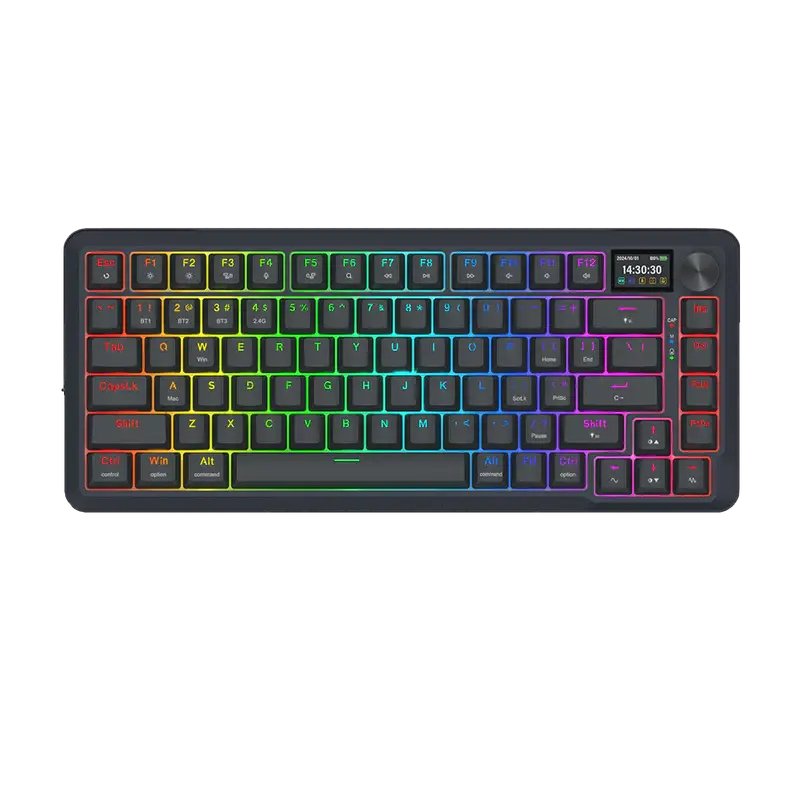 Redragon K708-RGB-PRO TKL Gasket Mechanical keyboard