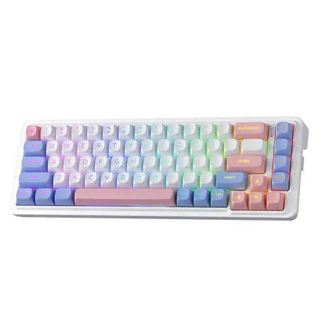 Redragon K709 PRO 65% Wireless Gasket RGB Gaming Keyboard