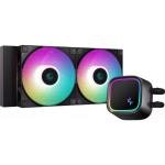 COOLER DEEPCOOL LE520 BLACK