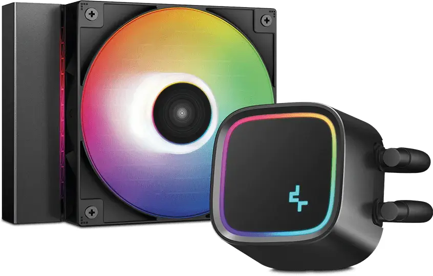 COOLER DEEPCOOL LE300 BLACK