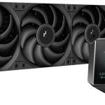 COOLER DEEPCOOL MYSTIQUE 360 BLACK