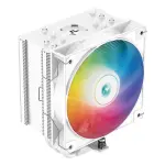 COOLER DEEPCOOL AG500 ARGB WHITE