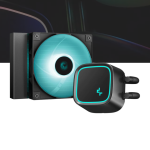 COOLER DEEPCOOL LE300 BLACK