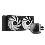 COOLER DEEPCOOL LS520 BLACK