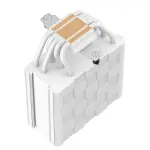 COOLER DEEPCOOL AG500 ARGB WHITE