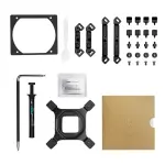 DEEPCOOL COOLER ASSASSIN IV BLACK