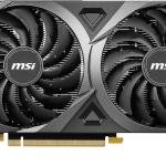 RTX 3060 MSI VENTUS 2X 12GB OC