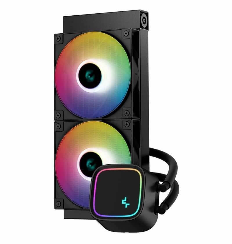 COOLER DEEPCOOL LE500 BLACK