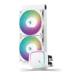 COOLER DEEPCOOL LE520 WHITE