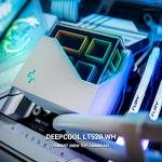 COOLER DEEPCOOL LT520 WHITE