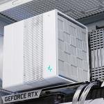 DEEPCOOL COOLER ASSASSIN IV WHITE