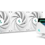 COOLER DEEPCOOL LT720 WHITE