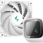 COOLER DEEPCOOL LS320 WHITE